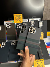 Luxo samsung/iphone green black